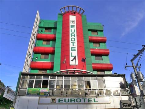 Eurotel Baguio .